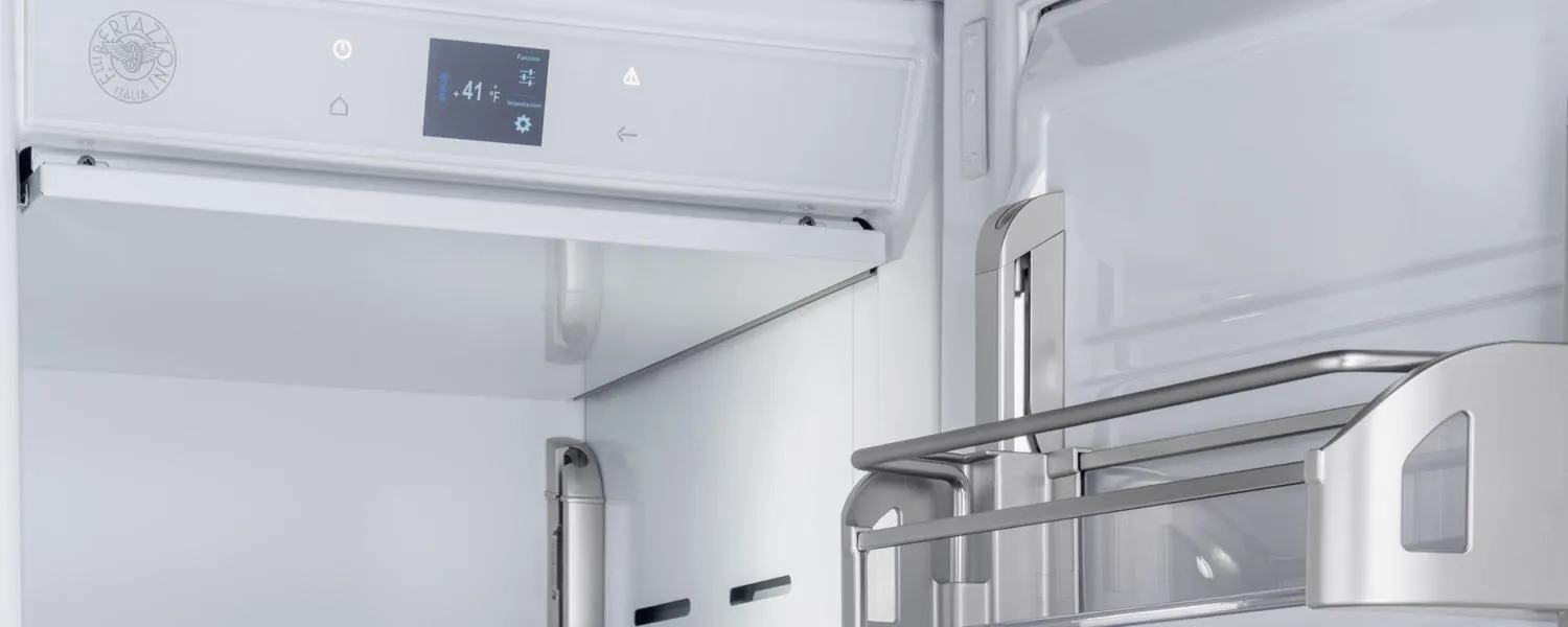 Bertazzoni REF24FCIPIXR23 24 Built-In Freezer Column Stainless Steel Stainless Steel