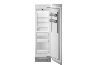 Bertazzoni REF24FCIPRR23 24 Built-In Freezer Column Panel Ready Panel Ready