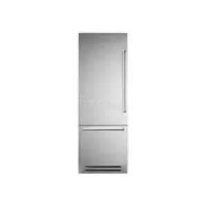 Bertazzoni REF30BMBIXLT 30 Built-In Bottom Mount - Stainless - Left Swing Door
