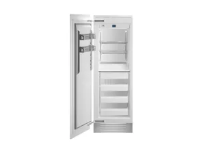 Bertazzoni REF30FCIPRL 30 Built-In Freezer Column - Panel Ready - Left Hinge