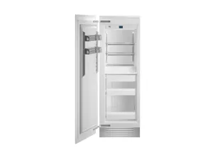 Bertazzoni REF30FCIPRL23 30 Built-In Freezer Column - Panel Ready - Left Hinge
