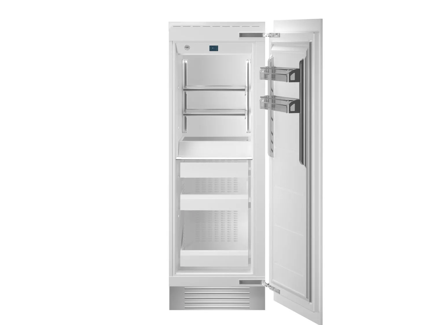 Bertazzoni REF30FCIPRR 30 Built-In Freezer Column Panel Ready - White