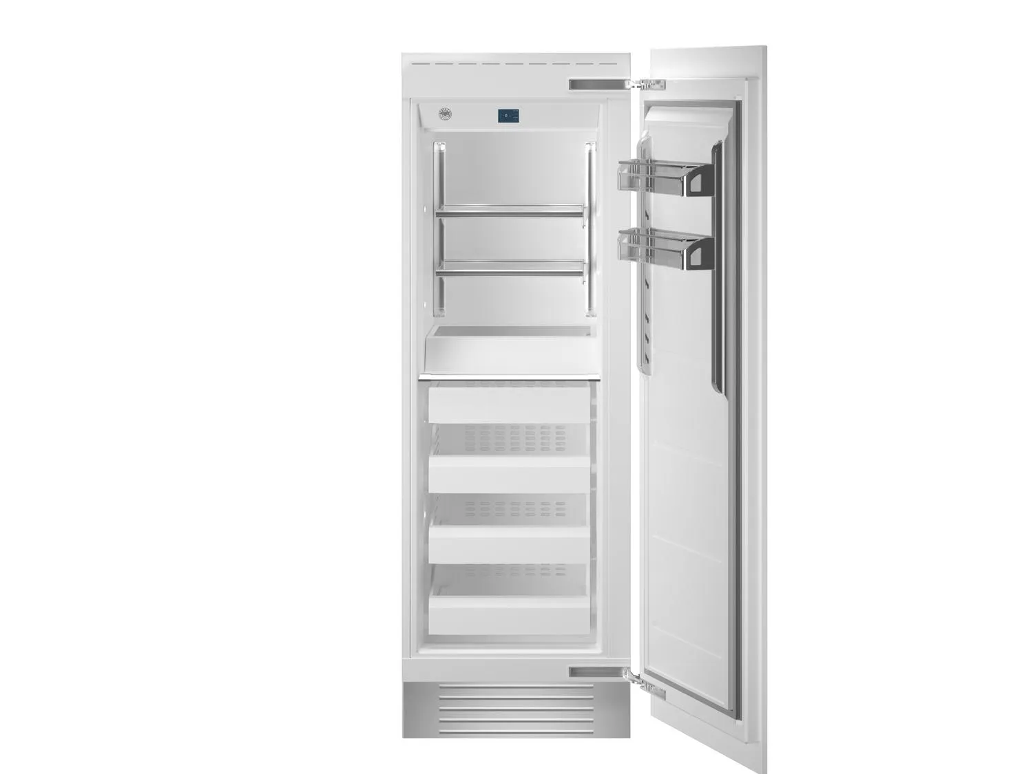 Bertazzoni REF30FCIPRR23 30 Built-In Freezer Column Panel Ready Panel Ready