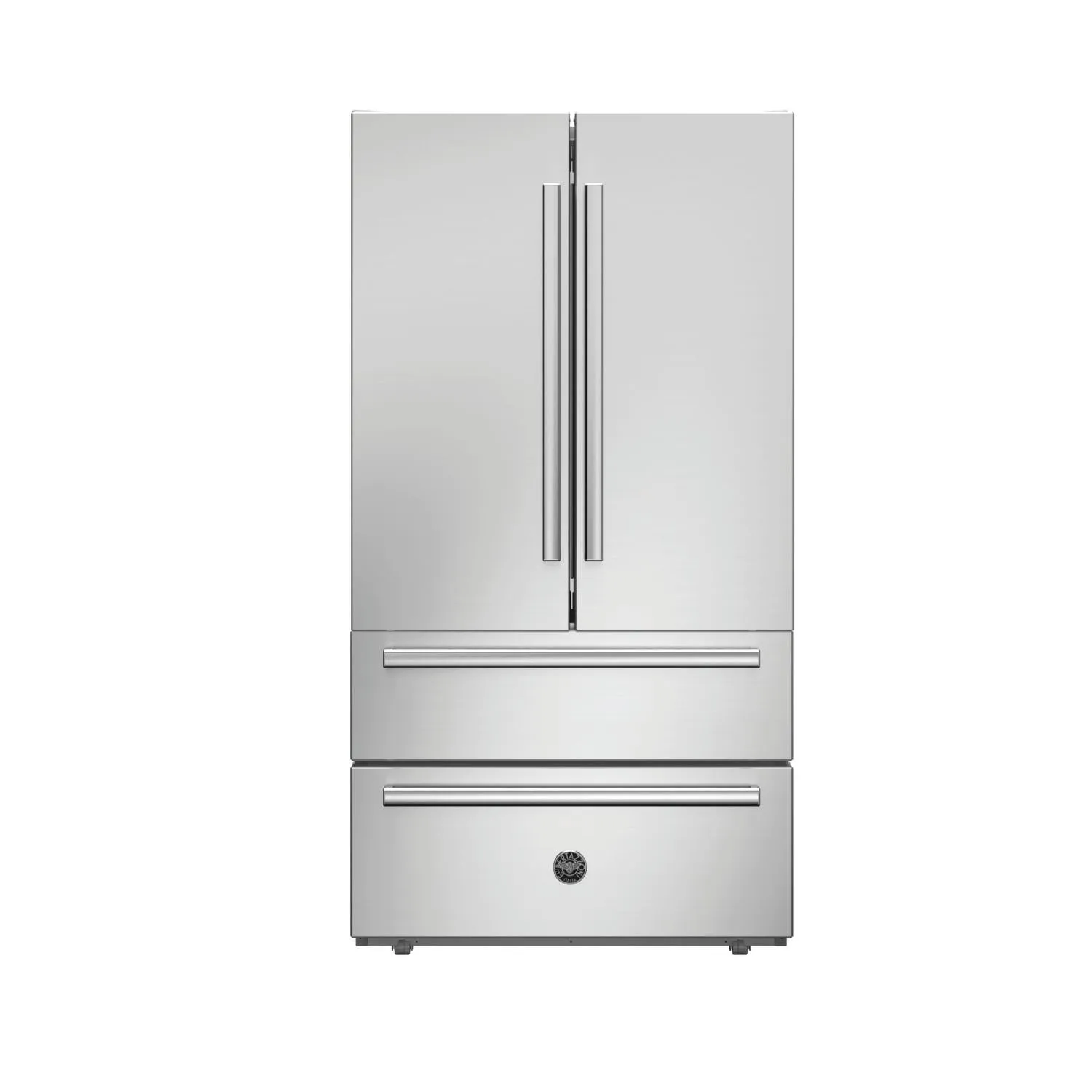 Bertazzoni REF36FDFIXNV 36 Counter Depth French Door Refrigerator