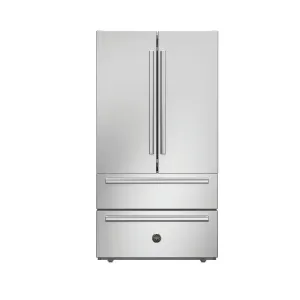 Bertazzoni REF36FDFIXNV 36 Counter Depth French Door Refrigerator