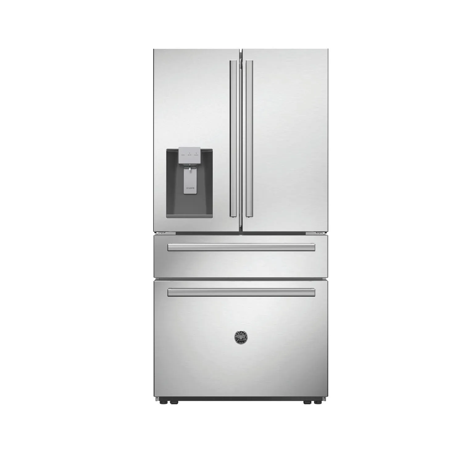 Bertazzoni REF36FDFZXNT 36 Counter Depth French Door Refrigerator