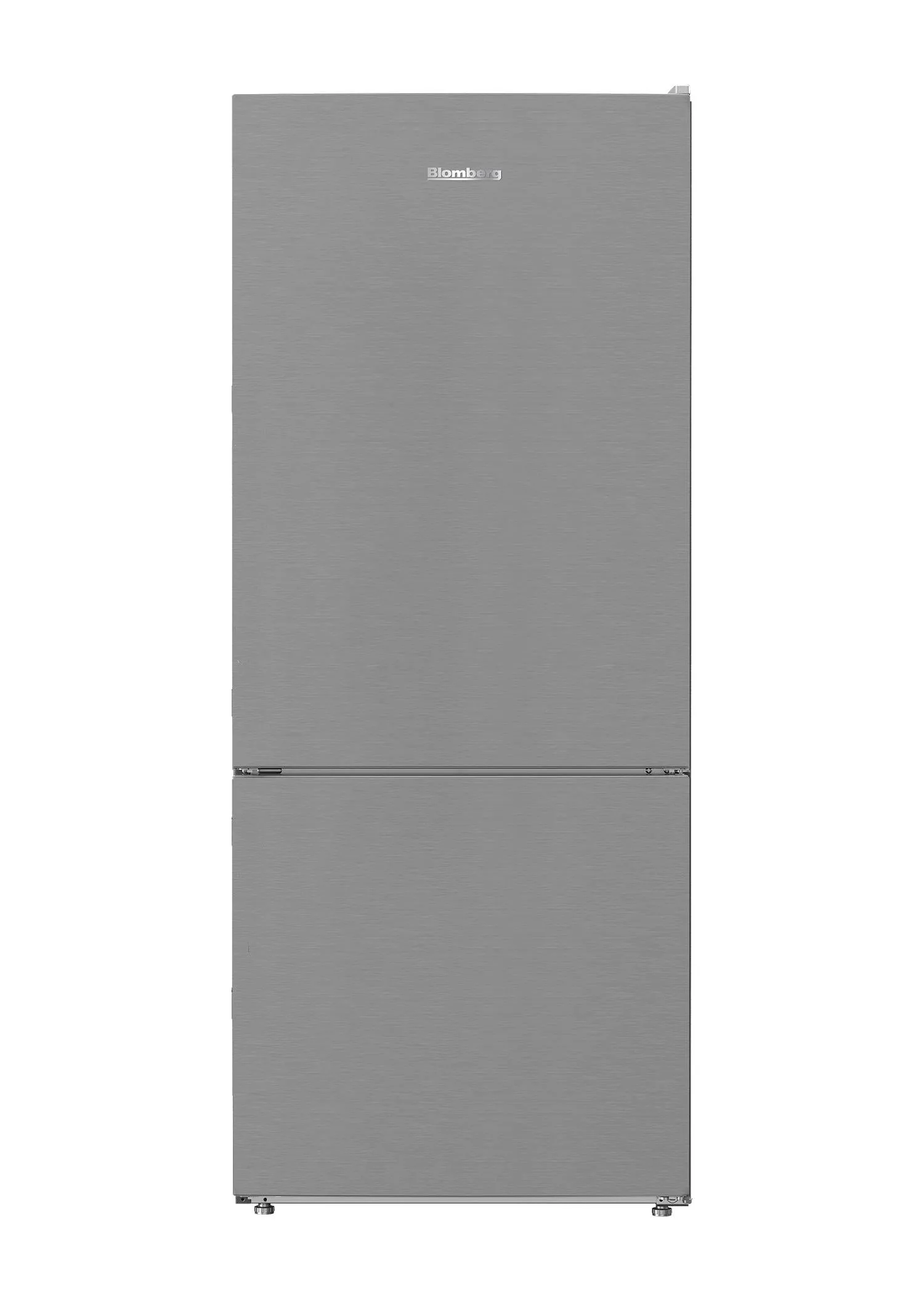 Blomberg Appliances BRFB1542SS New 27In Bottom Mount Refrigerator Ss 67 3/4In H With Ice Maker