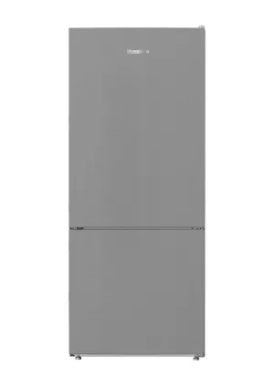 Blomberg Appliances BRFB1542SS New 27In Bottom Mount Refrigerator Ss 67 3/4In H With Ice Maker