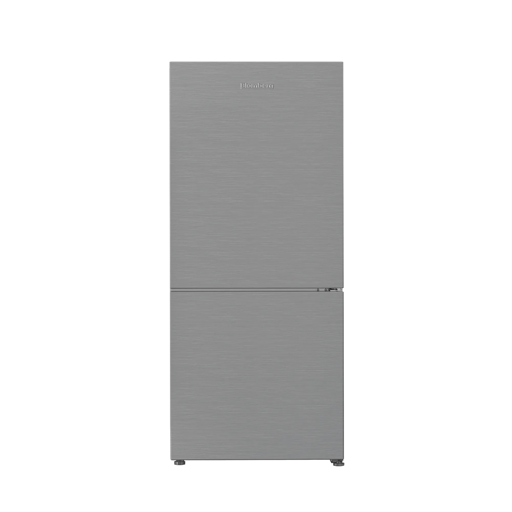 Blomberg Appliances BRFB21622SS New 30In Bottom Mount Refrigerator Ss 69 11/16 In H With Ice Maker