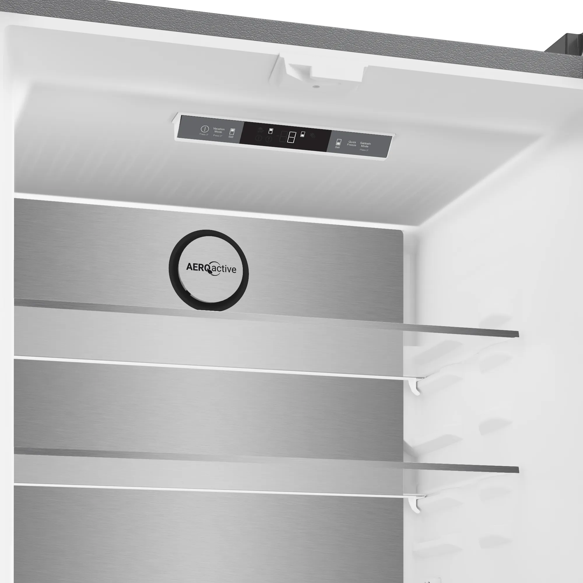 Blomberg Appliances BRFD21612SS 30 Counter-Depth French Door Refrigerator