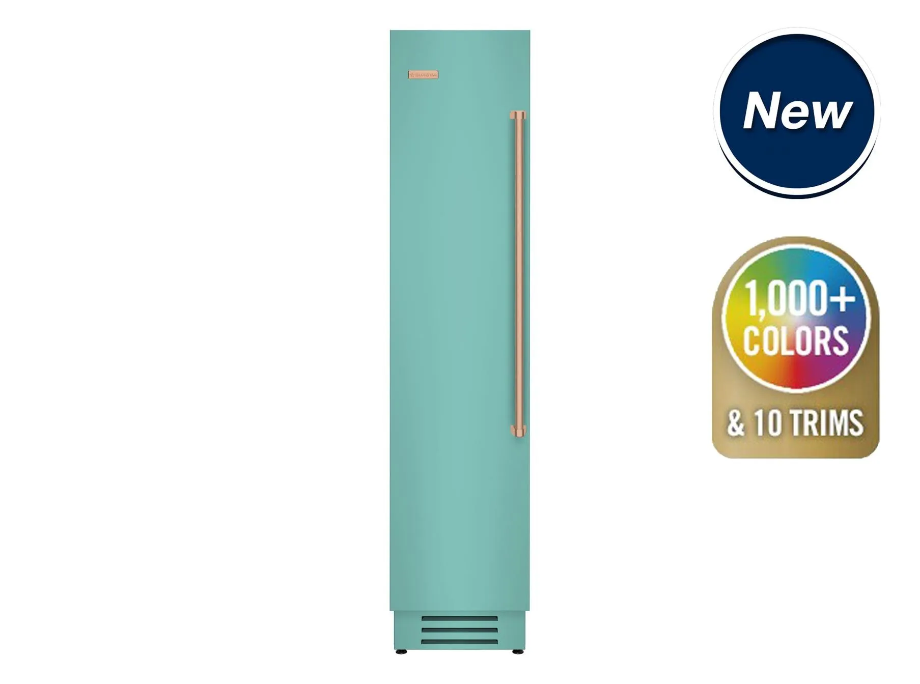 Bluestar BIF18L0 18 Column Freezer - Left Swing (Bif18L0)