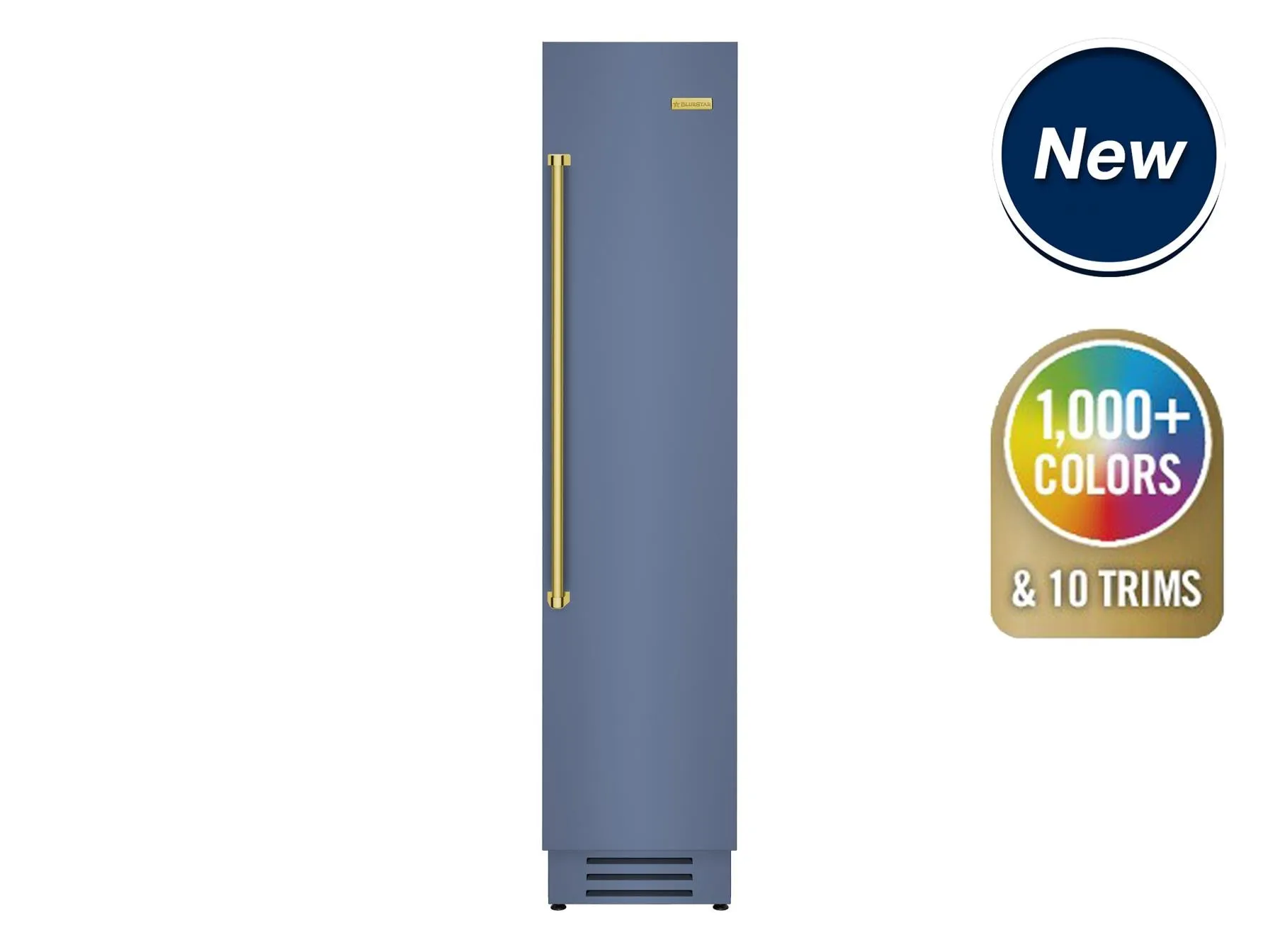 Bluestar BIF18R0 18 Column Freezer - Right Swing (Bif18R0)