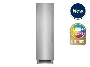 Bluestar BIF24L0 24 Column Freezer - Left Swing (Bif24L0)