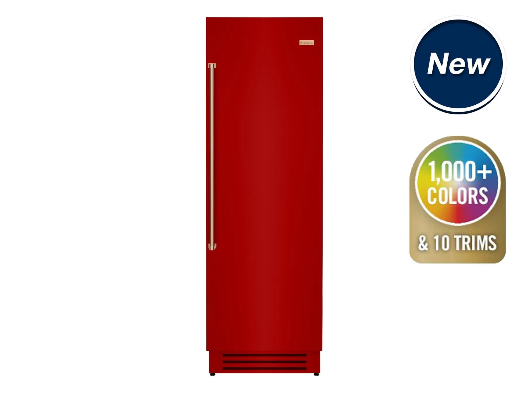 Bluestar BIF24R0 24 Column Freezer - Right Swing (Bif24R0)
