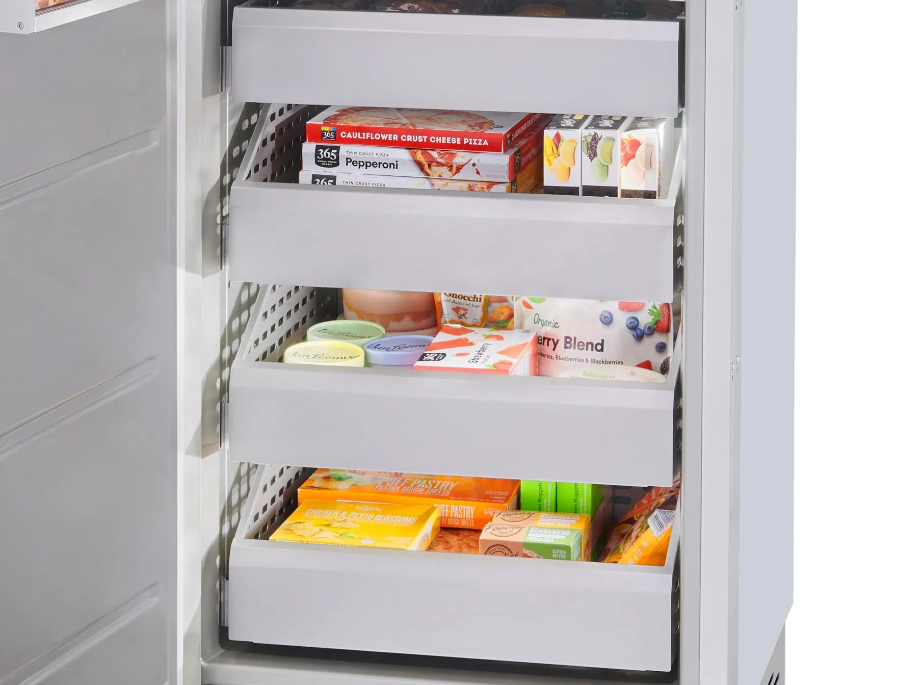 Bluestar BIF30L0 30 Column Freezer - Left Swing (Bif30L0)
