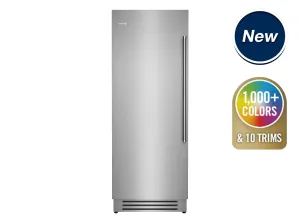 Bluestar BIF30L0 30 Column Freezer - Left Swing (Bif30L0)