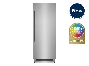 Bluestar BIF30R0 30 Column Freezer - Right Swing (Bif30R0)