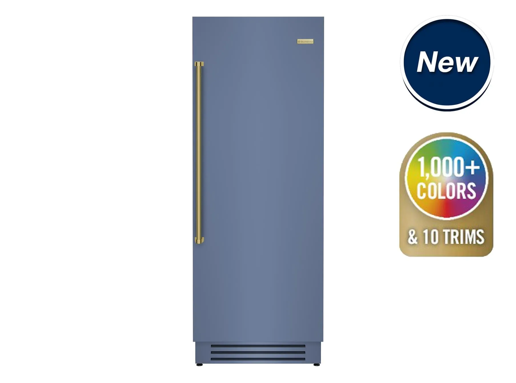 Bluestar BIF30R0 30 Column Freezer - Right Swing (Bif30R0)