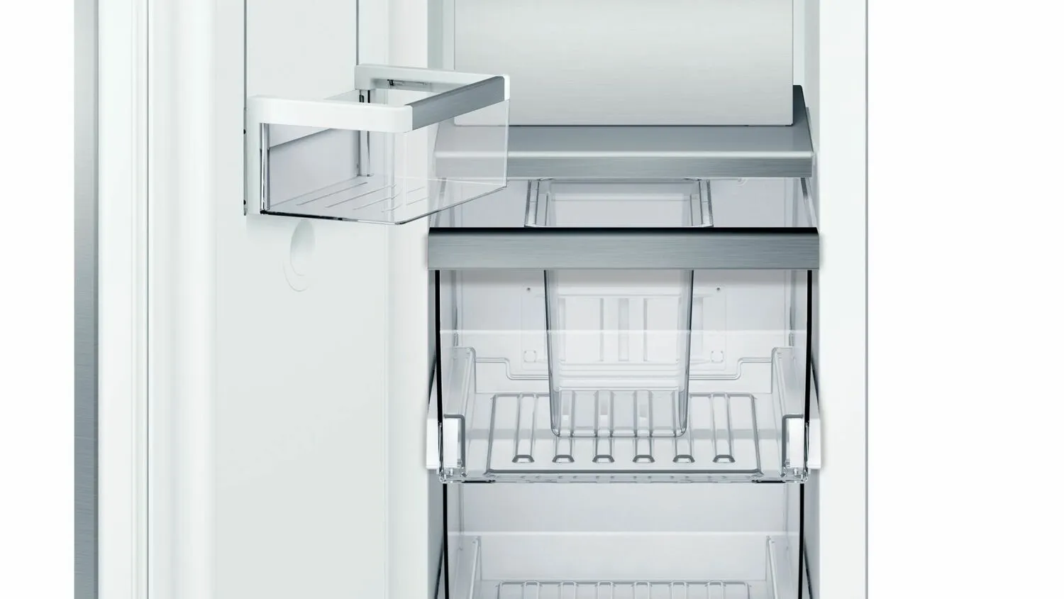 Bosch B18IF900SP Benchmark Built-In Freezer 18'' B18If900Sp