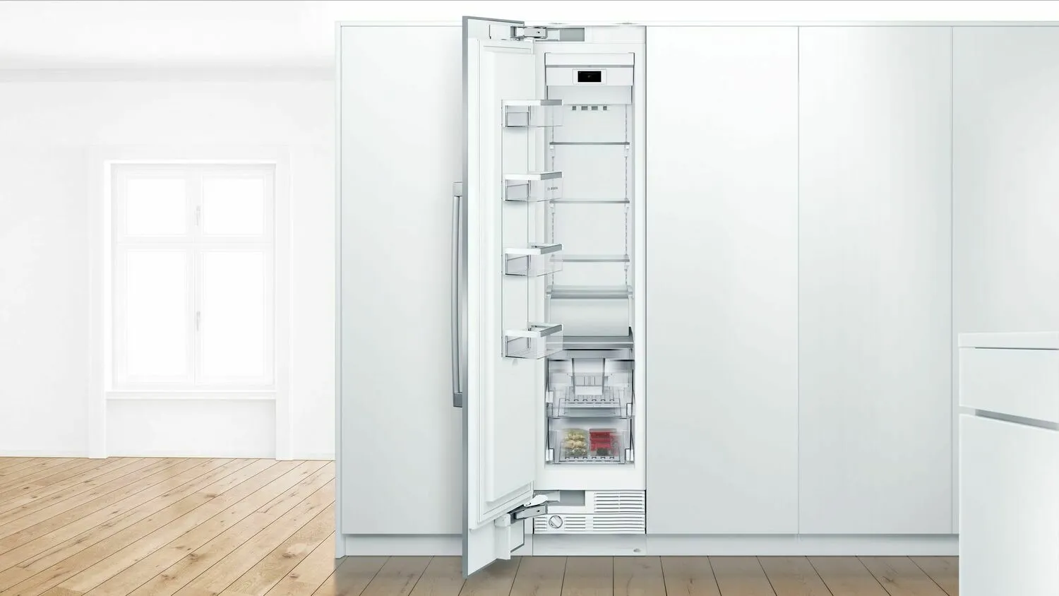 Bosch B18IF900SP Benchmark Built-In Freezer 18'' B18If900Sp