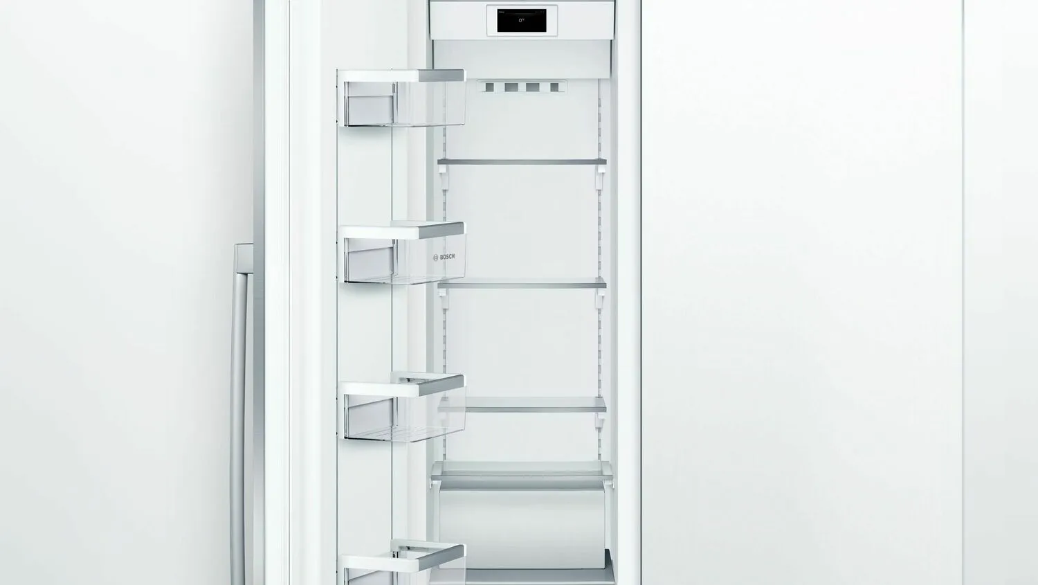Bosch B18IF900SP Benchmark Built-In Freezer 18'' B18If900Sp