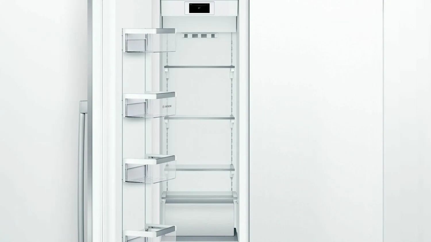 Bosch B18IF900SP Benchmark Built-In Freezer 18'' B18If900Sp