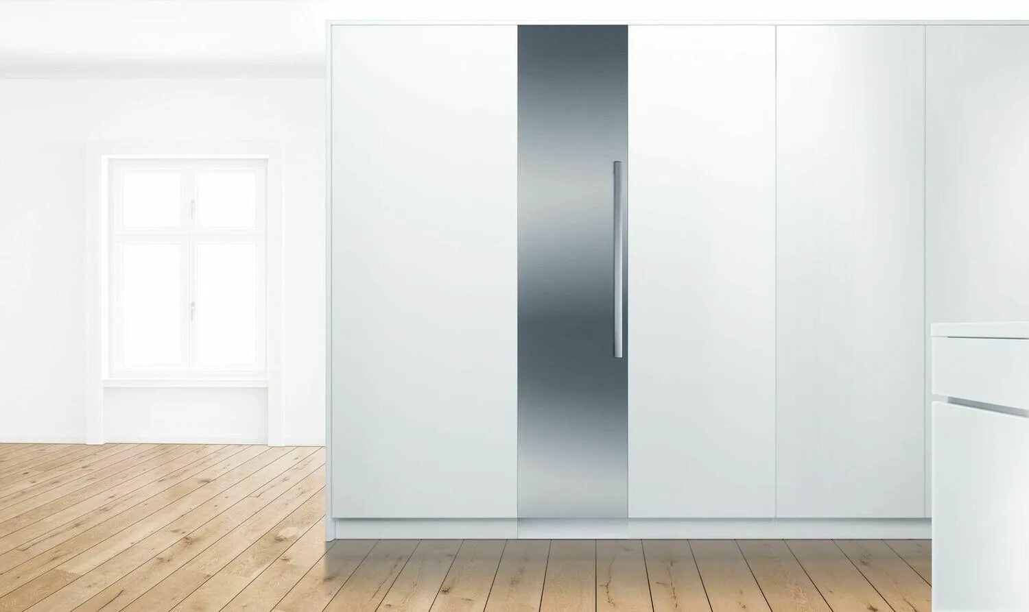 Bosch B18IF905SP Benchmark Built-In Freezer 18'' B18If905Sp
