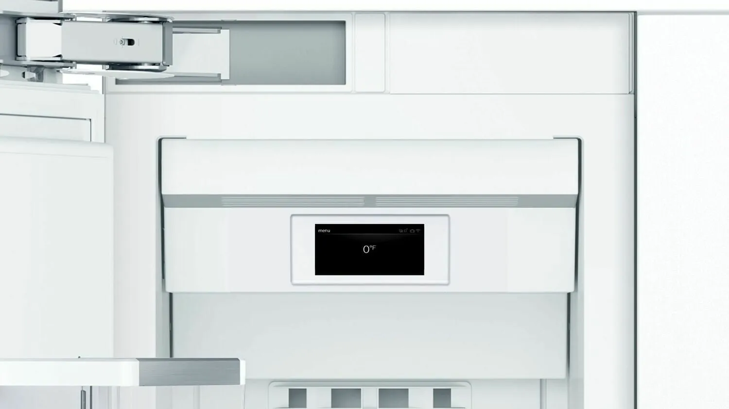 Bosch B18IF905SP Benchmark Built-In Freezer 18'' B18If905Sp