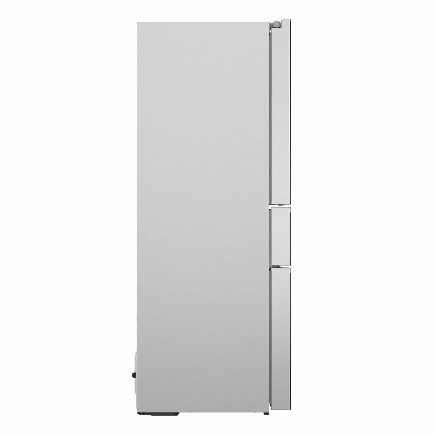 Bosch B36CL81ENG 800 Series French Door Bottom Mount Refrigerator 36'' Easy Clean Stainless Steel B36Cl81Eng