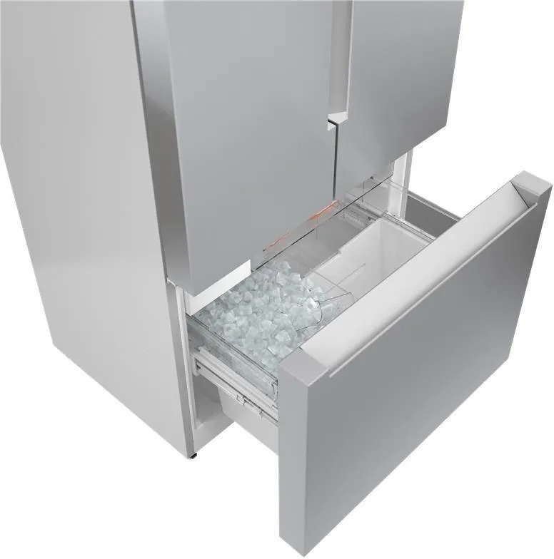Bosch B36CT81ENS 800 Series French Door Bottom Mount Refrigerator 36 Easy Clean Stainless Steel