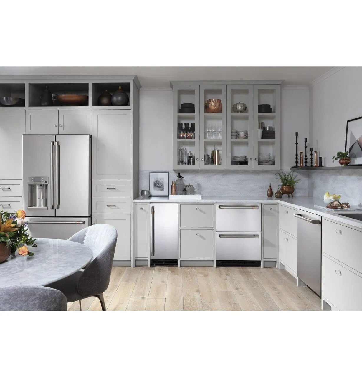 Cafe CIP75S1 Caf Ice Maker Door Kit