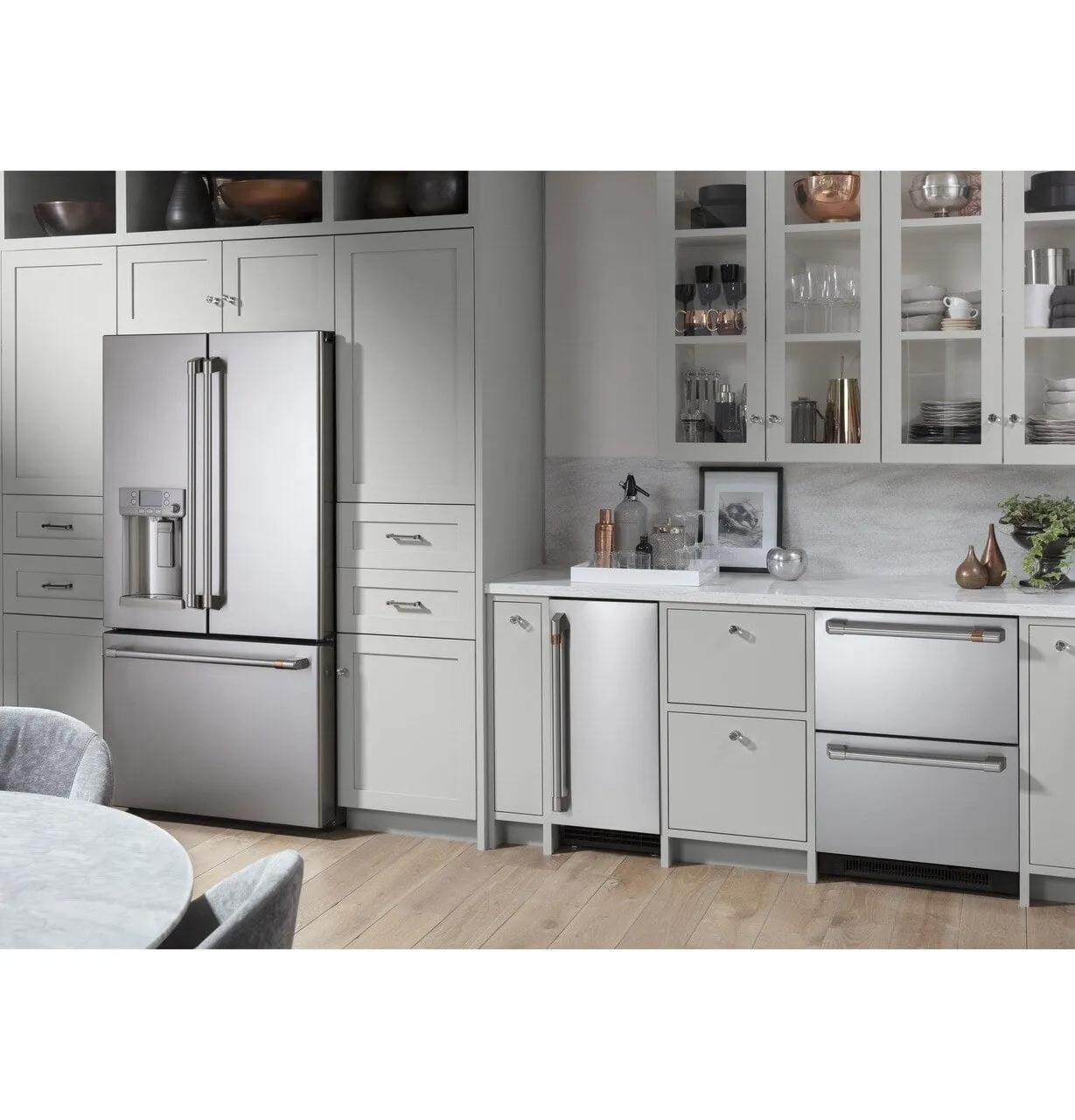 Cafe CIP75S1 Caf Ice Maker Door Kit
