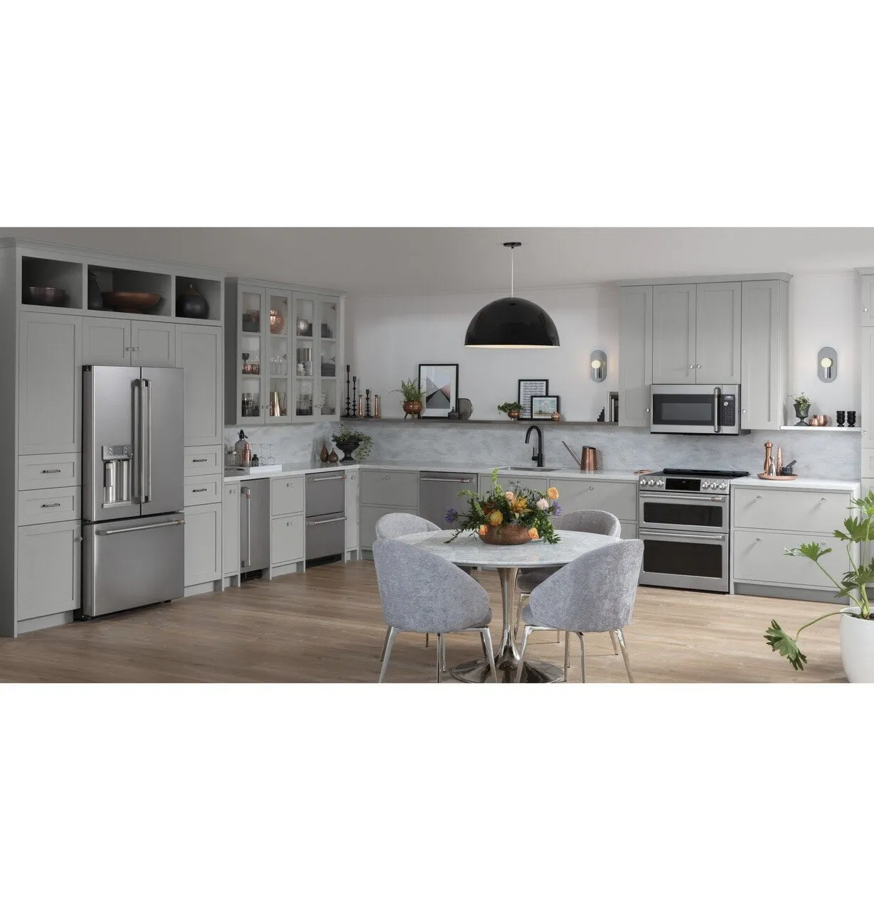 Cafe CIP75S1 Caf Ice Maker Door Kit