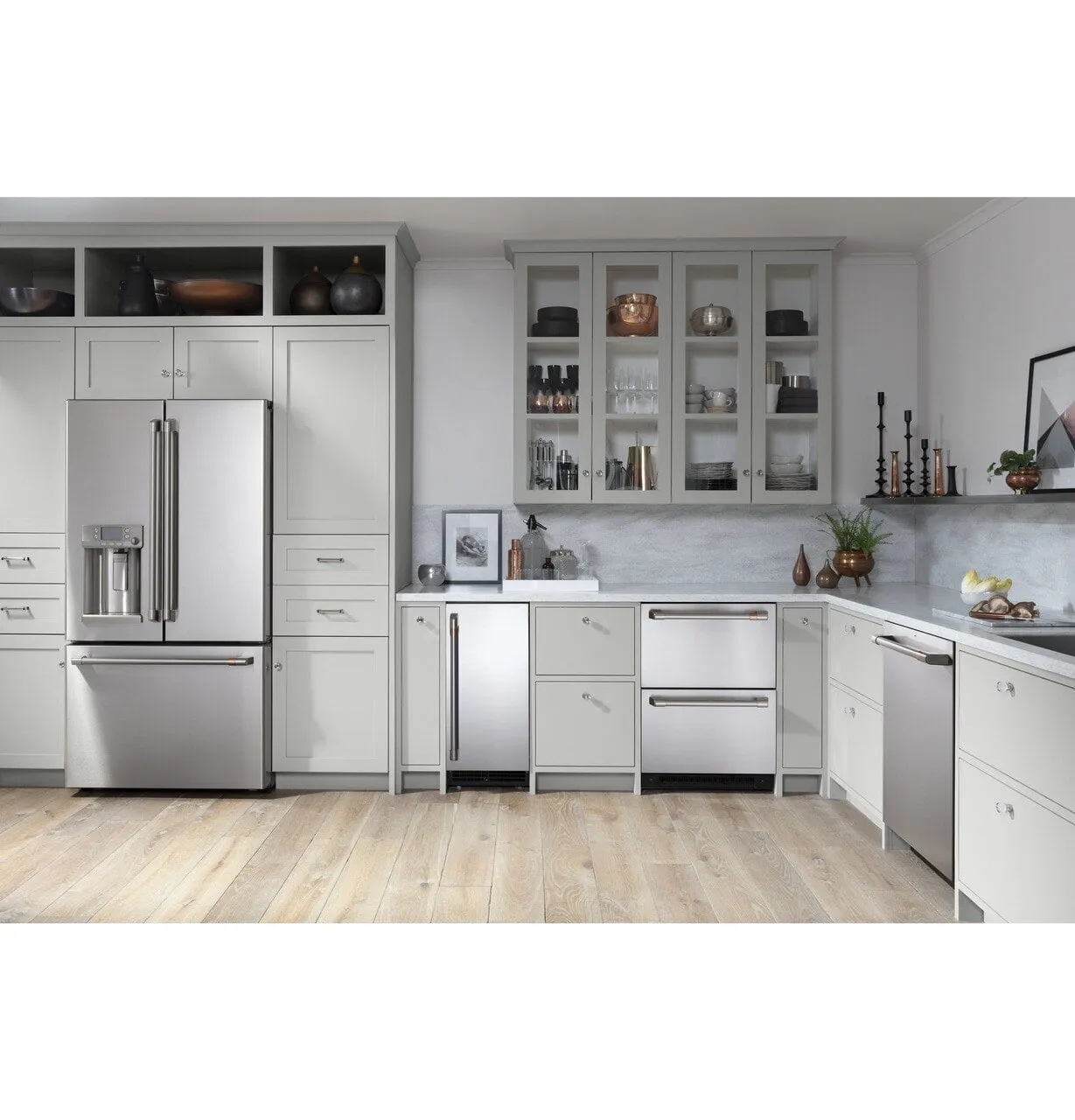 Cafe CIP75S1 Caf Ice Maker Door Kit