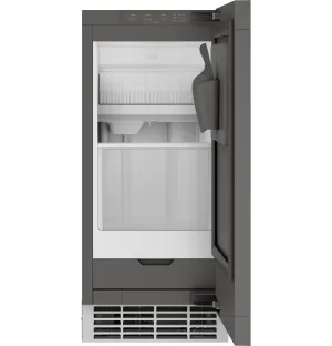 Cafe UCC15NPRII Ice Maker 15-Inch Panel-Ready - Clear Ice