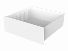 Capsa Healthcare V6 Wall Workstation - Mounting component (medium drawer module) - medical - cart mountable MLMDRW