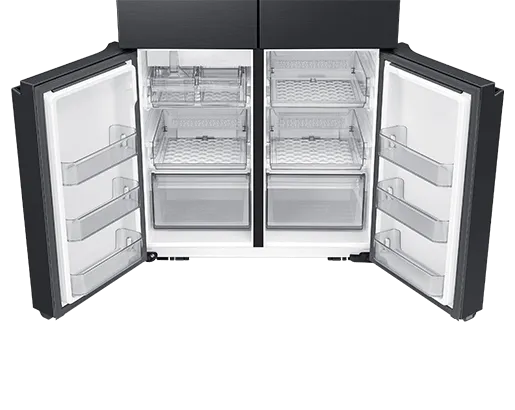 Dacor DRF36C500MT 36 Inch Counter Depth French Door With A Reveal&#8482; Door. Graphite Stainless