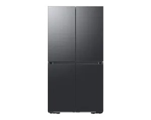 Dacor DRF36C500MT 36 Inch Counter Depth French Door With A Reveal&#8482; Door. Graphite Stainless
