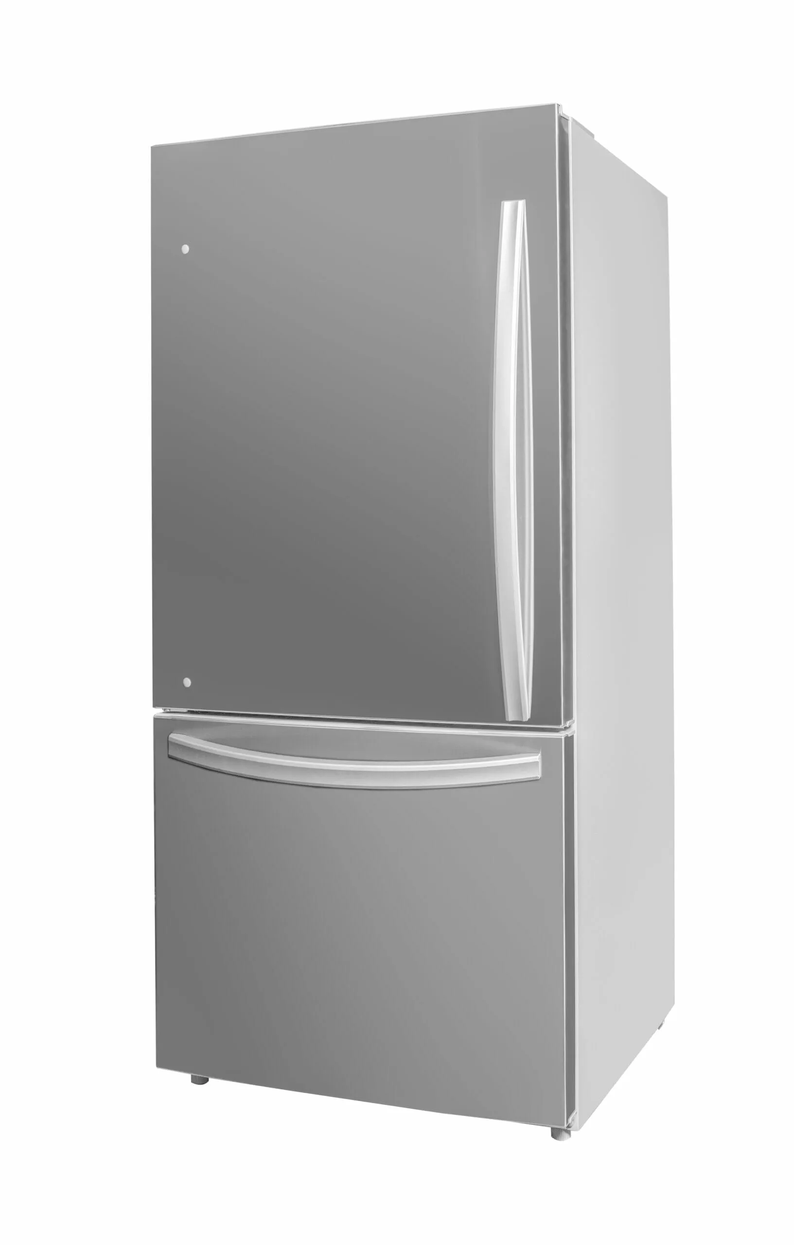 Danby DBM187E1SSDB Danby Designer 18.7 Cu. Ft. Apartment Fridge Bottom Mount In Stainless Steel
