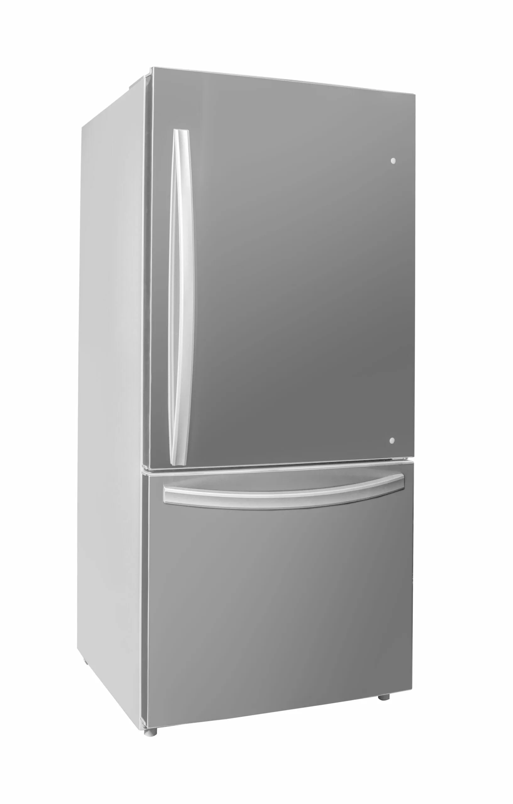 Danby DBM187E1SSDB Danby Designer 18.7 Cu. Ft. Apartment Fridge Bottom Mount In Stainless Steel