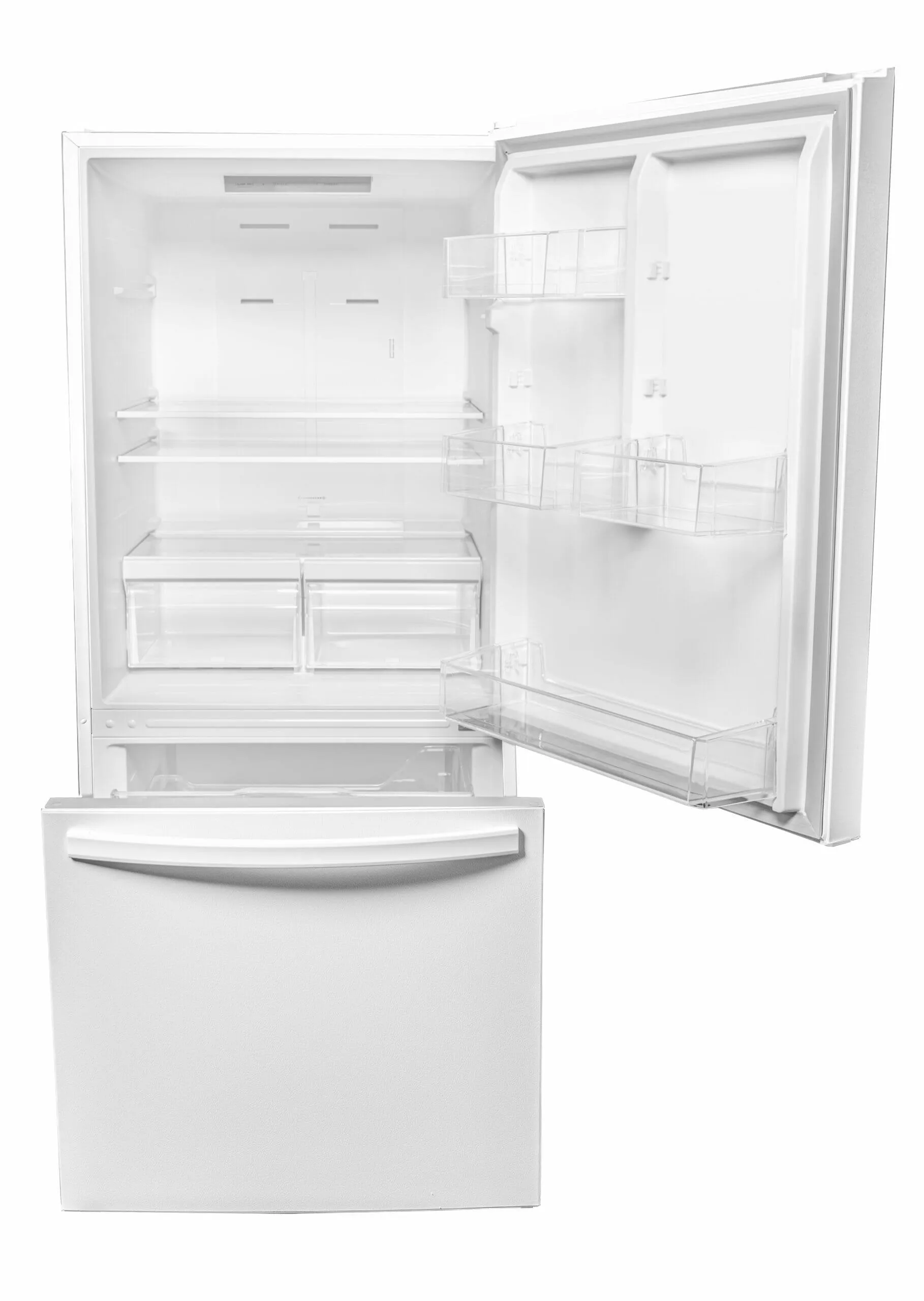 Danby DBM187E1WDB Danby Designer 18.7 Cu. Ft. Apartment Fridge Bottom Mount In White