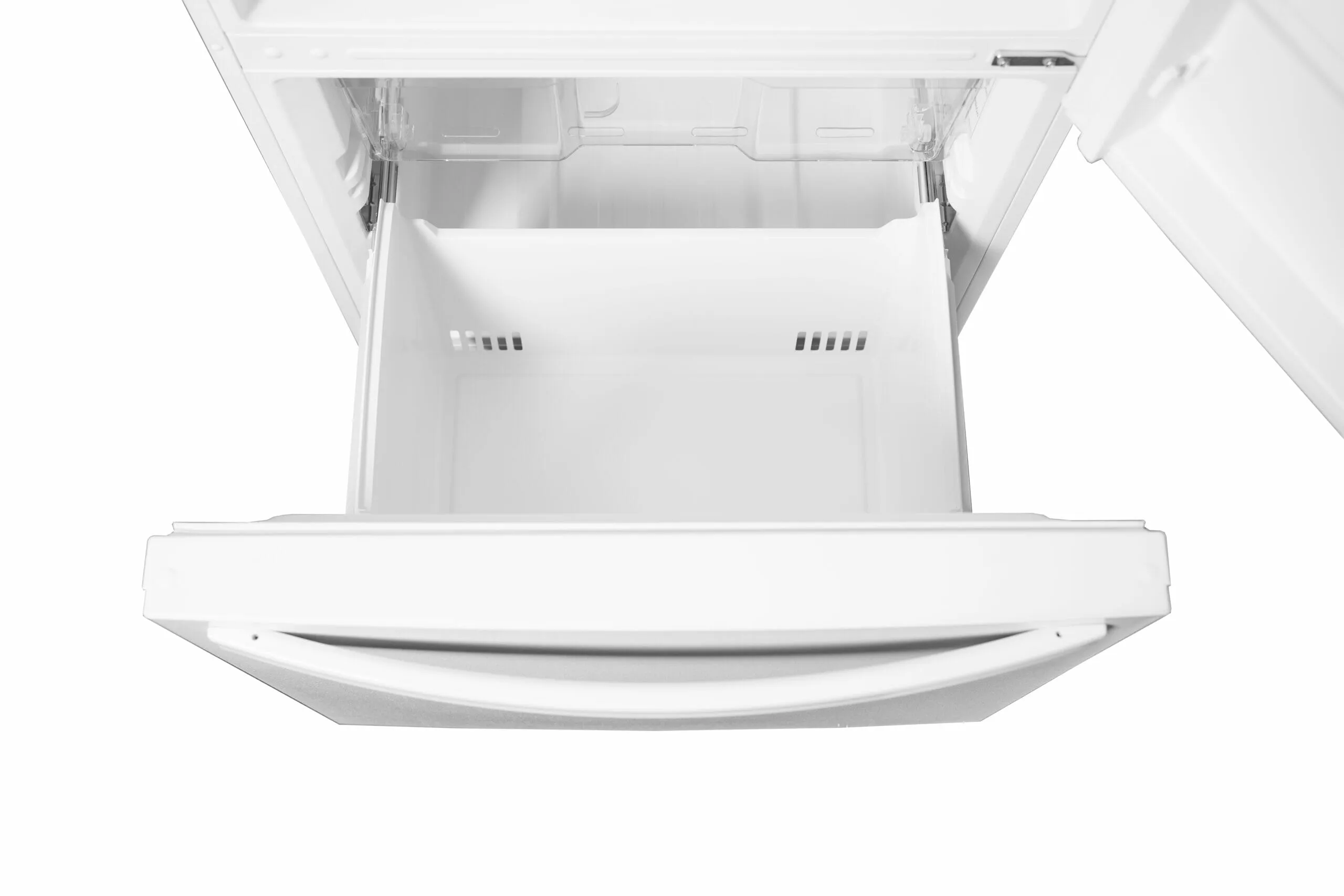 Danby DBM187E1WDB Danby Designer 18.7 Cu. Ft. Apartment Fridge Bottom Mount In White
