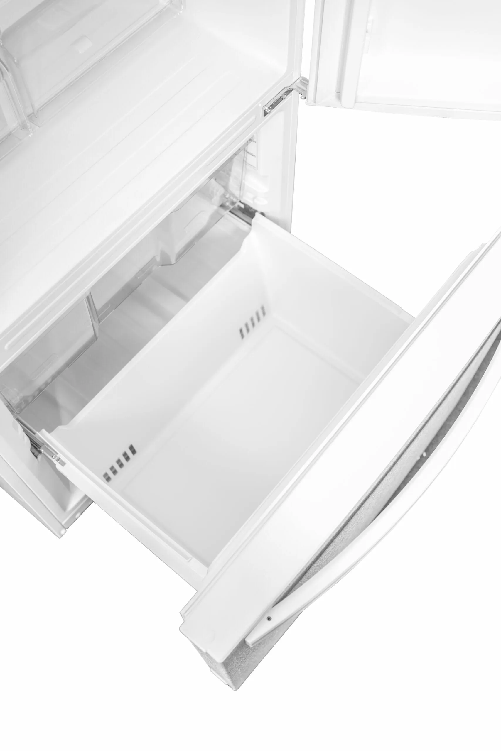 Danby DBM187E1WDB Danby Designer 18.7 Cu. Ft. Apartment Fridge Bottom Mount In White