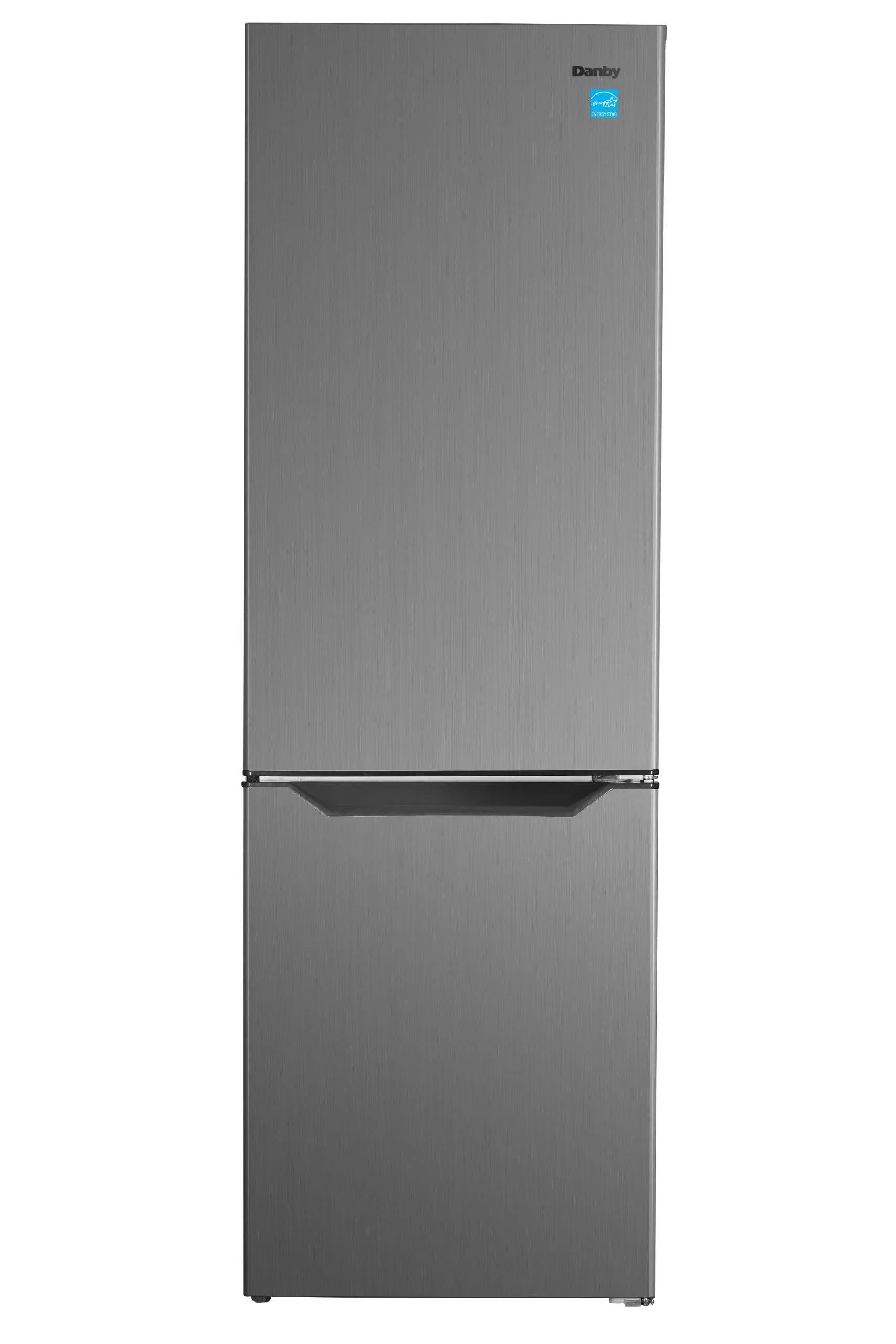 Danby DBMF100B1SLDB Danby 10 Cu Ft Bottom Mount Refrigerator