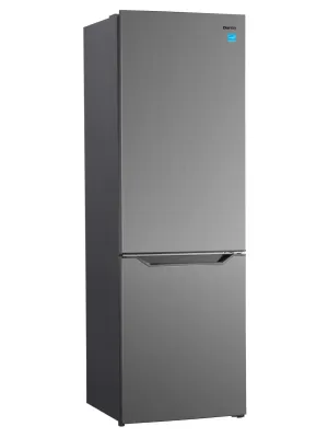 Danby DBMF100B1SLDB Danby 10 Cu Ft Bottom Mount Refrigerator
