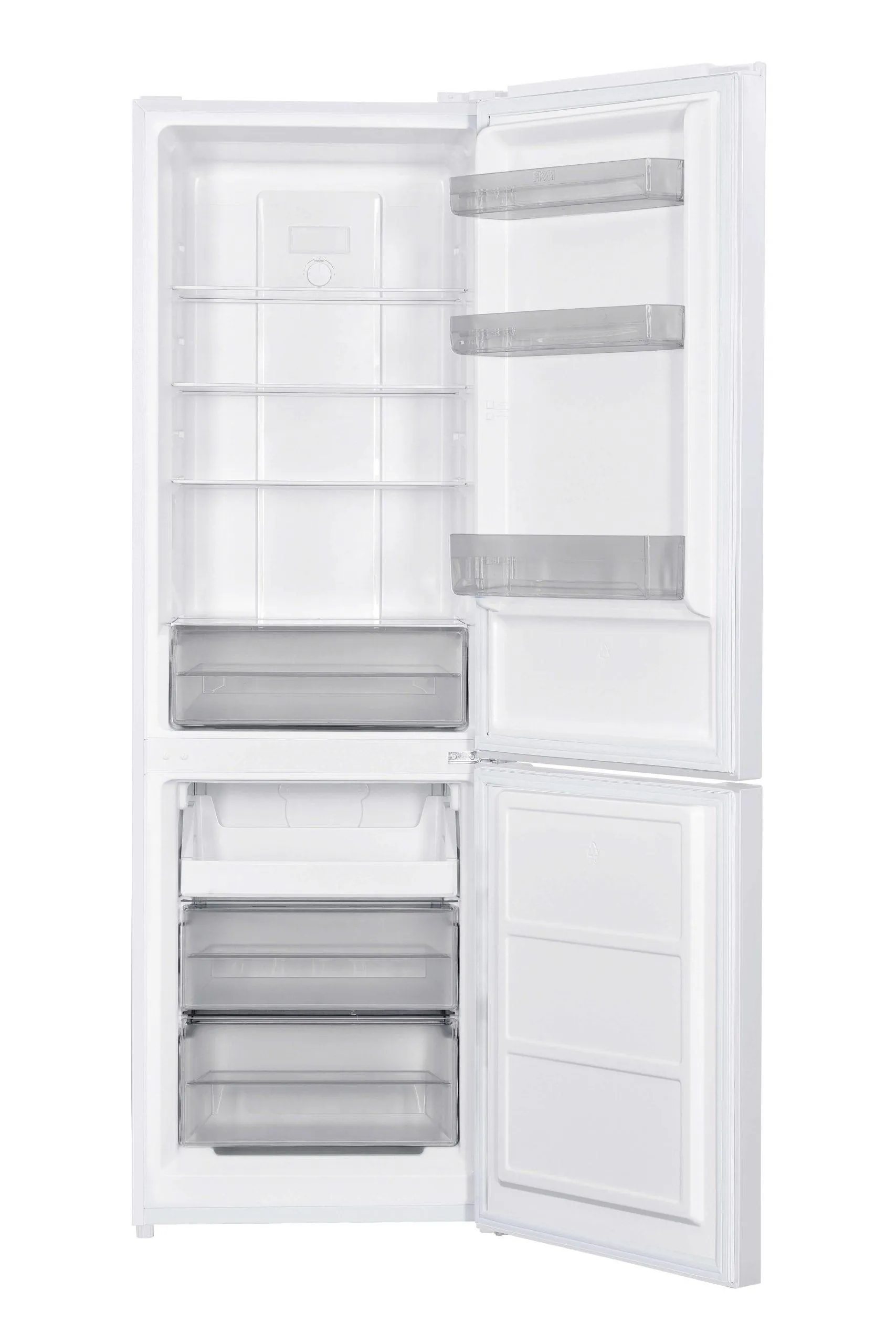 Danby DBMF100B1WDB Danby 10 Cu Ft Bottom Mount Refrigerator