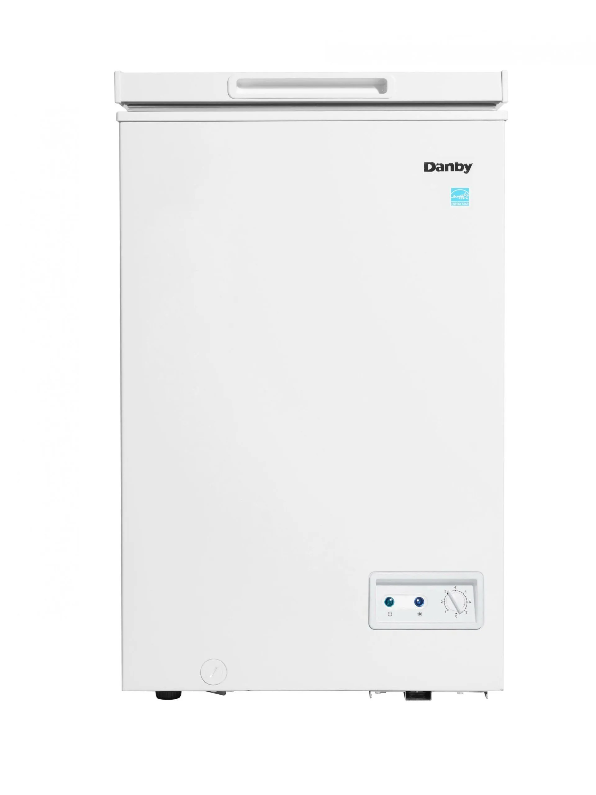 Danby DCF035A5WDB Danby 3.5 Cu. Ft. Chest Freezer In White