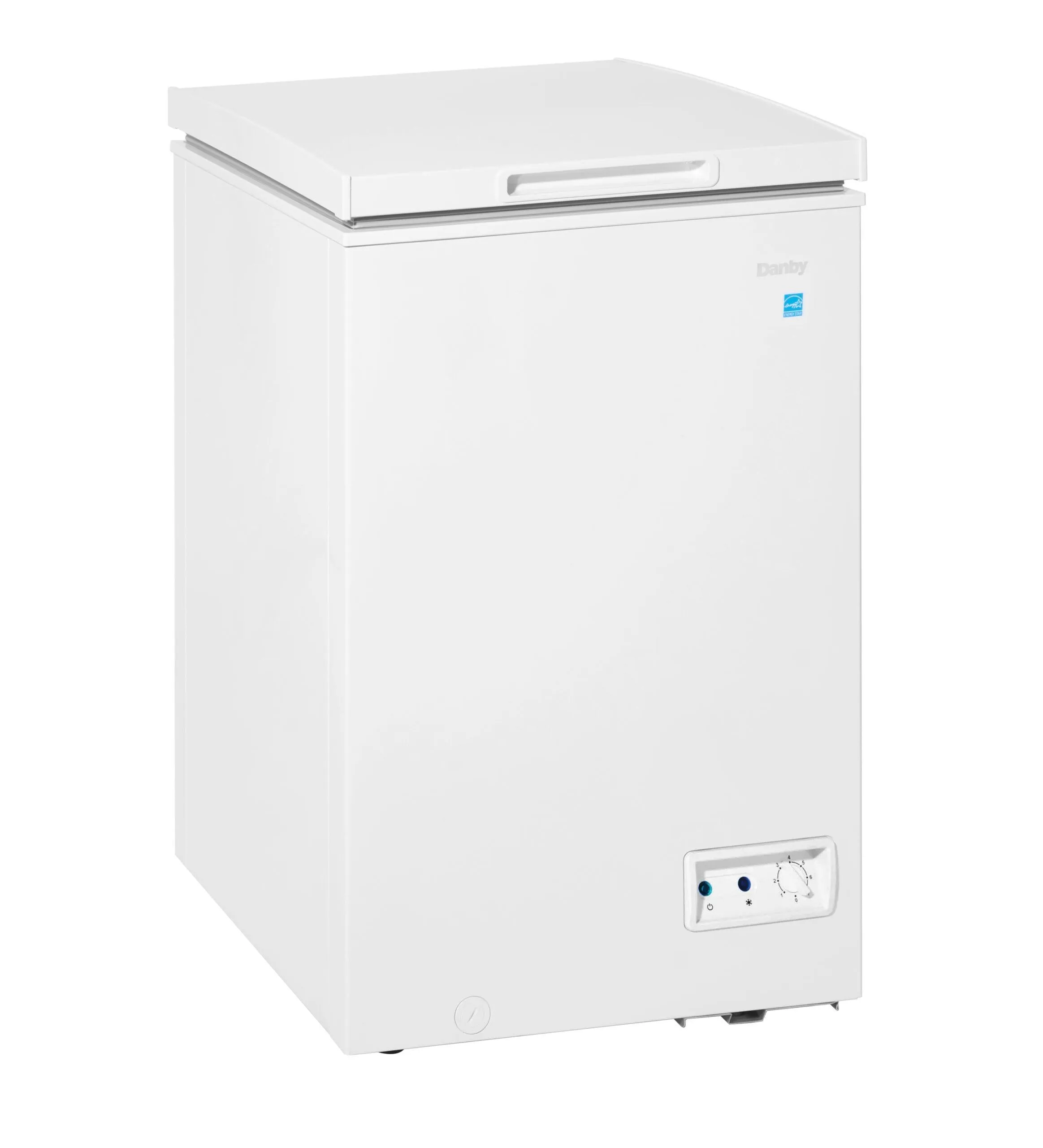 Danby DCF035A5WDB Danby 3.5 Cu. Ft. Chest Freezer In White