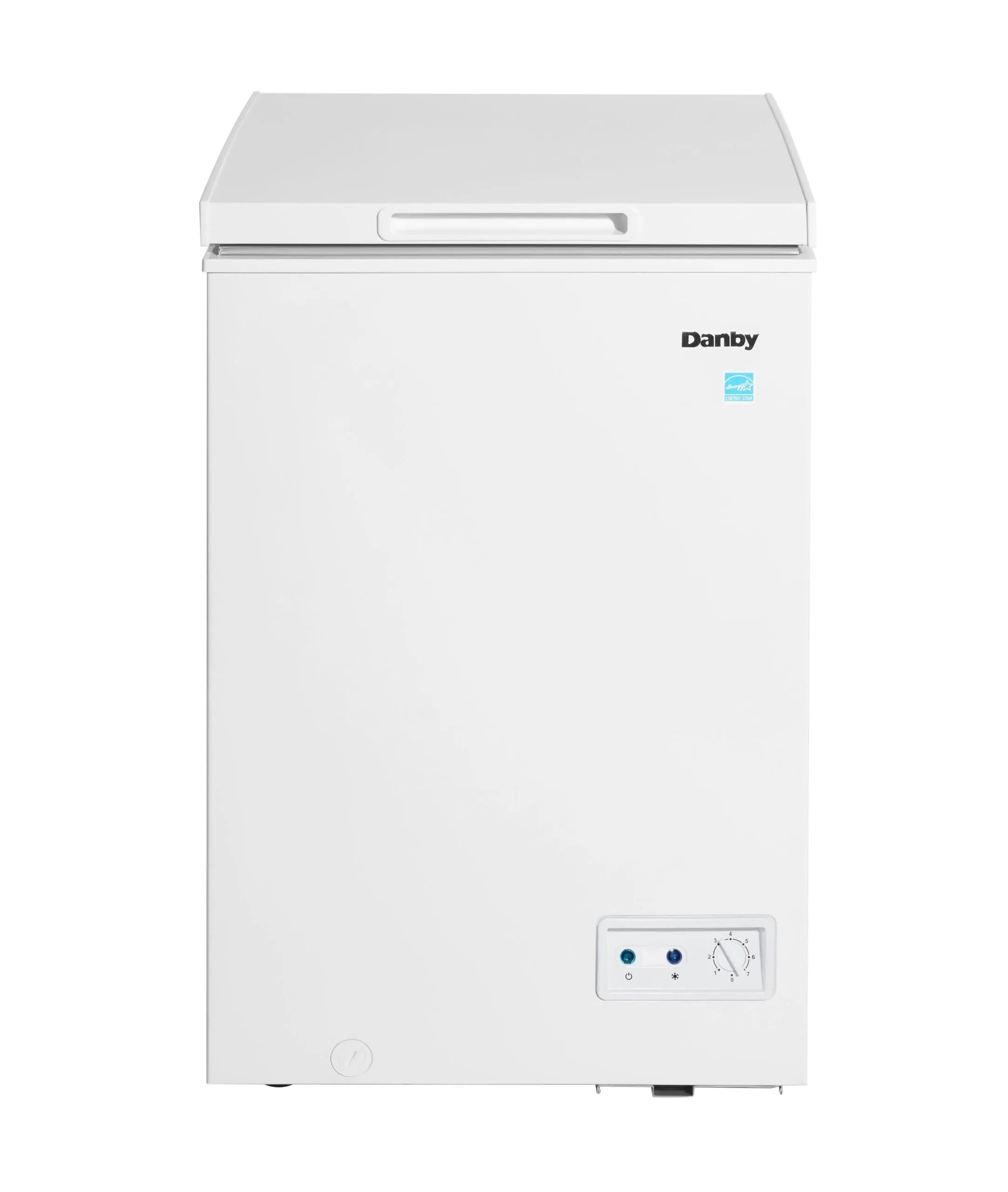 Danby DCF035A5WDB Danby 3.5 Cu. Ft. Chest Freezer In White