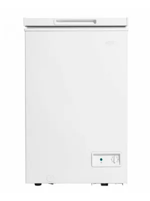 Danby DCF035A6WM Danby 3.5 Cu. Ft. Square Model Chest Freezer Doe